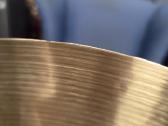 Meinl Byzance Medium Thin Crash 17'' - nuotraukos Nr. 4
