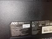 Aoc 27g2u5/bk - nuotraukos Nr. 2