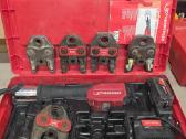 Milwaukee,geberit,hilti,novopress,klauke,presai - nuotraukos Nr. 20