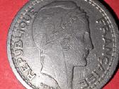 Alžyras 20 frankų 1949 - nuotraukos Nr. 2