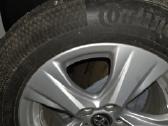 Originalūs Toyota Rav4 R17 ratlankiai su pad - nuotraukos Nr. 2