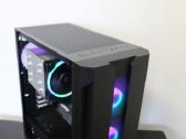 Žaidimų kompiuteris - i5 8600k - Rx6600 8gb - 16g - nuotraukos Nr. 2