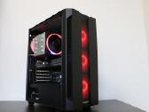 Žaidimų kompiuteris - i5 8600k - Rx6600 8gb - 16g - nuotraukos Nr. 6