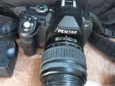 Pentax K-r veidrodinis fotoaparatas, 2 objektyva - nuotraukos Nr. 2