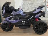 Vaikiškas elektrinis motociklas - nuotraukos Nr. 2