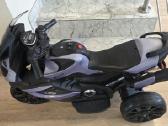 Vaikiškas elektrinis motociklas - nuotraukos Nr. 3