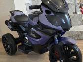 Vaikiškas elektrinis motociklas - nuotraukos Nr. 5
