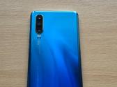 Huawei P30 (6gb/128gb) Originalus Supercharge - nuotraukos Nr. 4