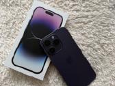 iPhone 14 Pro, 256gb, Deep Purple. - nuotraukos Nr. 2