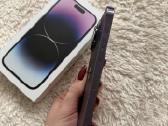 iPhone 14 Pro, 256gb, Deep Purple. - nuotraukos Nr. 4