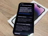 iPhone 14 Pro, 256gb, Deep Purple. - nuotraukos Nr. 8