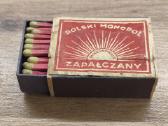 Senovinių degtukų dėžučių kolekcija 1920-1990 - nuotraukos Nr. 3
