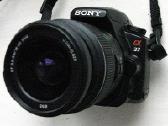 Sony Slt-a37 +blykstė - nuotraukos Nr. 3