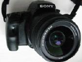 Sony Slt-a37 +blykstė - nuotraukos Nr. 4