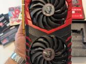 Msi Radeon Rx 580 Gaming X 8gb Gddr5 - nuotraukos Nr. 2