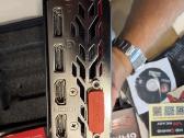 Msi Radeon Rx 580 Gaming X 8gb Gddr5 - nuotraukos Nr. 6