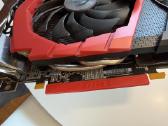 Msi Radeon Rx 580 Gaming X 8gb Gddr5 - nuotraukos Nr. 8