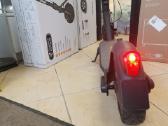 Segway Ninebot Max G30 – 35 Km/h Iki 65 Km - nuotraukos Nr. 8