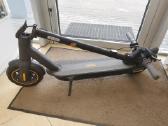 Segway Ninebot Max G30 – 35 Km/h Iki 65 Km - nuotraukos Nr. 9