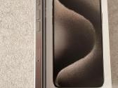 iPhone 15 Pro Max Natural Titanium 256gb - nuotraukos Nr. 3