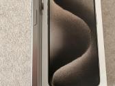 iPhone 15 Pro Max Natural Titanium 256gb - nuotraukos Nr. 4