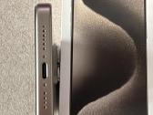 iPhone 15 Pro Max Natural Titanium 256gb - nuotraukos Nr. 6
