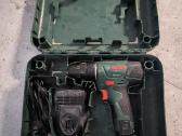 Bosch akumuliatorinis suktuvas Psr 1080 Li - nuotraukos Nr. 2