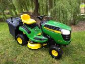 John Deere x115r Briggs and Stratton 344cc - nuotraukos Nr. 4