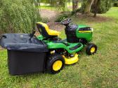 John Deere x115r Briggs and Stratton 344cc - nuotraukos Nr. 5