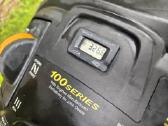John Deere x115r Briggs and Stratton 344cc - nuotraukos Nr. 8