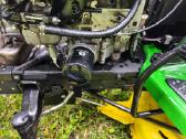 John Deere x115r Briggs and Stratton 344cc - nuotraukos Nr. 11