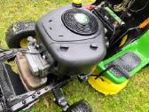 John Deere x115r Briggs and Stratton 344cc - nuotraukos Nr. 12