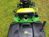 John Deere x115r Briggs and Stratton 344cc - nuotraukos Nr. 14