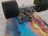 Swell tech Jamie O'brian surfskate - nuotraukos Nr. 3