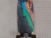 Swell tech Jamie O'brian surfskate - nuotraukos Nr. 2