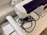 Brother pe800 f440e embroidery machine suvinėjimo - nuotraukos Nr. 3