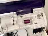 Brother pe800 f440e embroidery machine suvinėjimo - nuotraukos Nr. 4