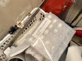 Brother pe800 f440e embroidery machine suvinėjimo - nuotraukos Nr. 11