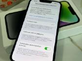 iPhone 14 128gb 79% Black - nuotraukos Nr. 12