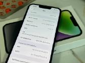 iPhone 14 128gb 79% Black - nuotraukos Nr. 10