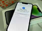 iPhone 14 128gb 79% Black - nuotraukos Nr. 11