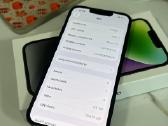 iPhone 14 128gb 79% Black - nuotraukos Nr. 9