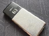 Nokia 6300 kolekcinė būklė - nuotraukos Nr. 2