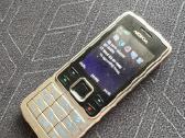 Nokia 6300 kolekcinė būklė - nuotraukos Nr. 3