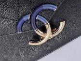 Originali Chanel Cuba Medium Quilted Caviar - nuotraukos Nr. 4