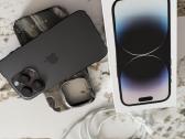 iPhone 14 Pro 128 GB Space Black - nuotraukos Nr. 8