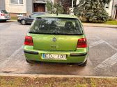 Automobilis Golf Iv 1997m. - nuotraukos Nr. 2