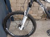 Dviratis hardtail - nuotraukos Nr. 2