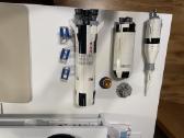 Lego Saturn V raketa - nuotraukos Nr. 2