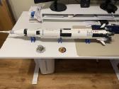 Lego Saturn V raketa - nuotraukos Nr. 3